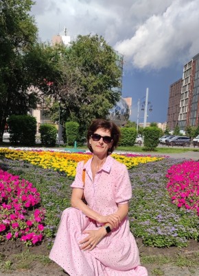 Ирина из Тюмени 58 лет