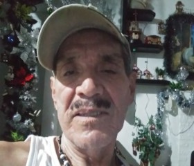Javier, 68 лет, Santiago de Cali