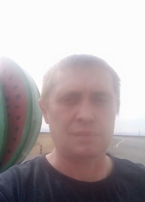 Олег, 45, Россия, Саяногорск