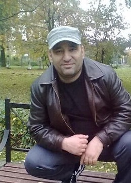 Руслан, 53, Россия, Санкт-Петербург