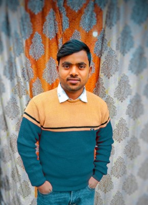 Umesh Kumar, 24, India, Jalandhar
