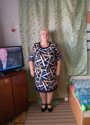 Любовь, 62, Россия, Иваново
