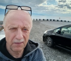 Михаил, 67 лет, Ангарск