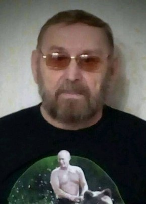 Sergey Kuznetsov, 44, Russia, Moscow