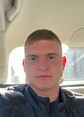 Максим, 33, Россия, Суземка