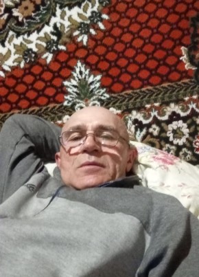 Андрей, 52, Россия, Инзер