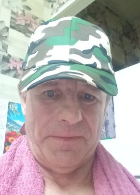 Сергей из Никольск (Вологодской обл.) 53 года
