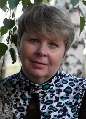 Татьяна, 60, Россия, Карасук