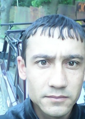 Anvar, 35, Россия, Горячий Ключ