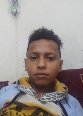 محمد, 19, الجمهورية اليمنية, إب