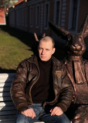 Руслан, 38, Россия, Санкт-Петербург