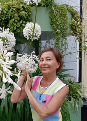 alena, 56, Russia, Saint Petersburg