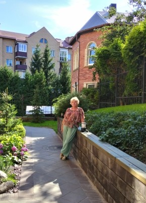Марина из Самары 65 лет