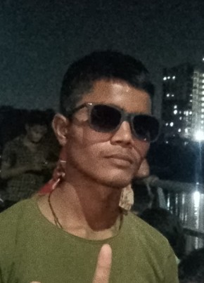 Anvar k Khan, 23, India, Ahmedabad