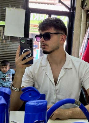 عيدو из Kahramanmaraş 22 года