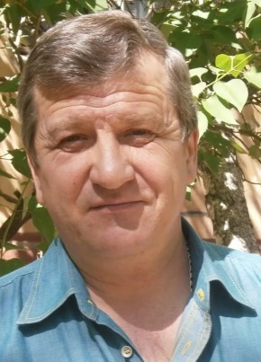 Галкин, 64, Россия, Череповец