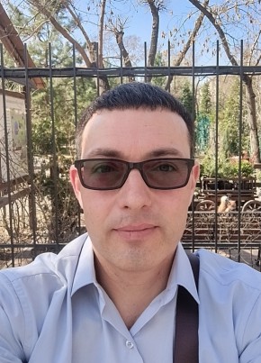 Дмитрий из Абакана 36 лет