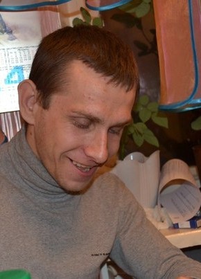 Nikolai Gurkin, 35, Россия, Чудово