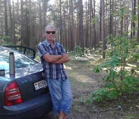 павел, 59 лет, Маладзечна
