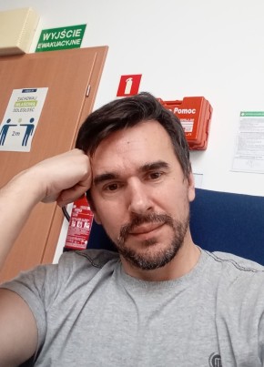 Gregor из Poznań 43 года