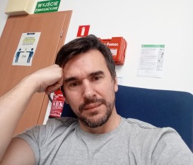 Gregor, 43, Poznan