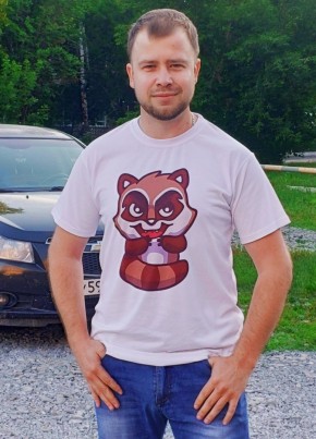 Александр, 35, Россия, Кемерово