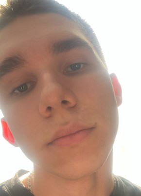 Aleksandr, 19, Russia, Nizhniy Novgorod
