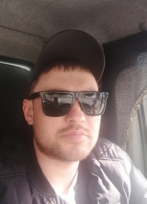 Оадик, 33, Россия, Екатеринбург