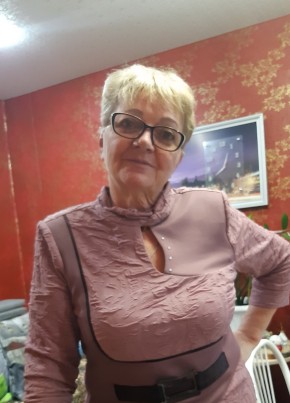 Валентина, 68, Россия, Жуковка