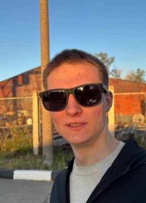 Кирилл из Самары 23 года