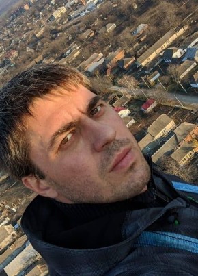 Андрій, 37, Україна, Кодима