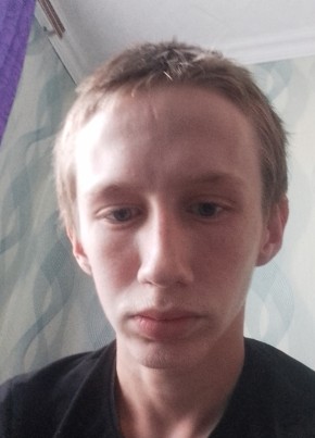 Maksim, 21, Russia, Saraktash