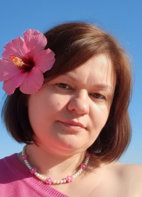 Людмила из Кургана 46 лет