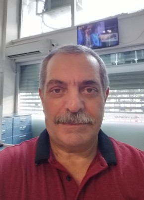 Metin, 58, Türkiye Cumhuriyeti, İskenderun
