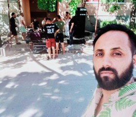 Malkoç oğlu, 32, Strumica