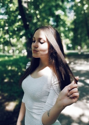 Марина, 22, Россия, Липецк