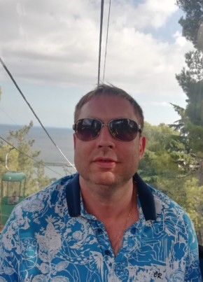 Андрей, 46, Россия, Симферополь