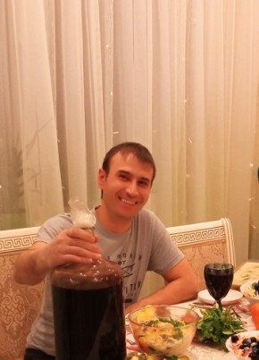 Александр, 38, Россия, Домодедово