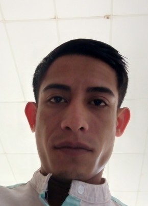 Danilo Antonio, 28, República de Nicaragua, Managua