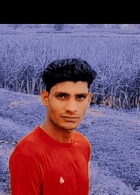 Osama, 19, India, Amroha