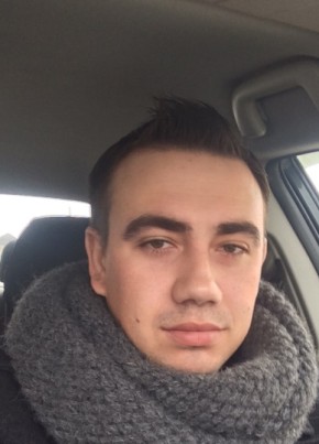 Александр, 32, Россия, Новый Оскол