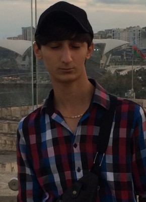Nihad, 19, Azərbaycan Respublikası, Lökbatan