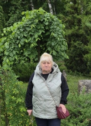 Валентина из Тулы 65 лет