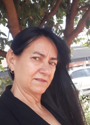 Cirlene Alves из Santa Helena de Goiás 58 лет
