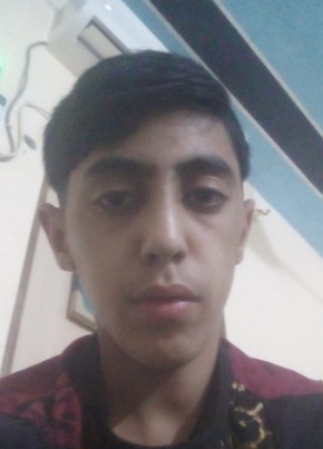 محمد, 23, جمهورية العراق, السماوه