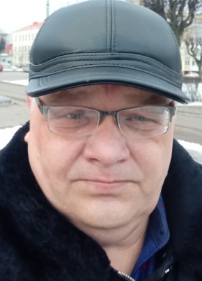 Виталий из Немана 53 года