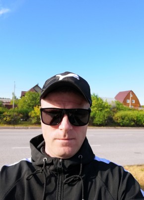 Андрей, 38, Россия, Шадринск
