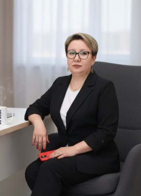 Ирина из Туринска 51 год