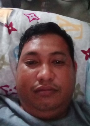 Leo Loyola, 38, Pilipinas, Digos