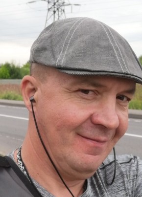 Nikolay, 49, Russia, Moscow